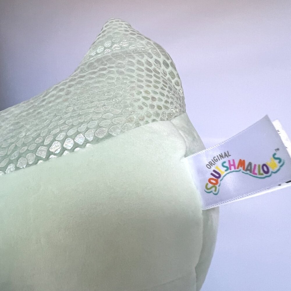NWOT! Arilla Winking Armadillo Mint Green - Picture 4 of 5
